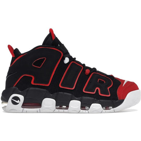 Nike Air More Uptempo 96 Red Toe