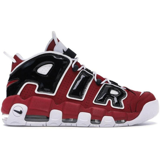 Nike Air More Uptempo Bulls Hoops Pack