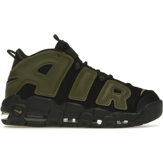 Nike Air More Uptempo Rough Green