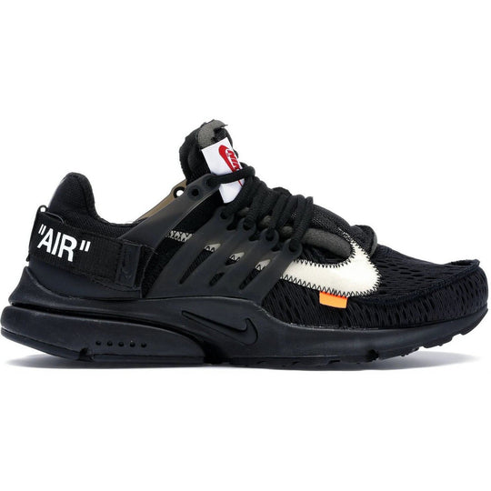 Nike Air Presto Off-White Black (2018)