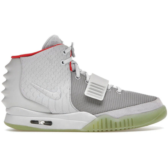 Nike Air Yeezy 2 Pure Platinum