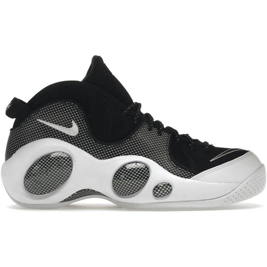 Nike Air Zoom Flight 95 OG Black Metallic Silver (2022)