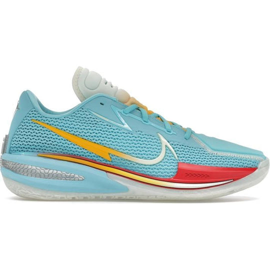 Nike Air Zoom GT Cut Titan x Dylan Harper Bleached Aqua