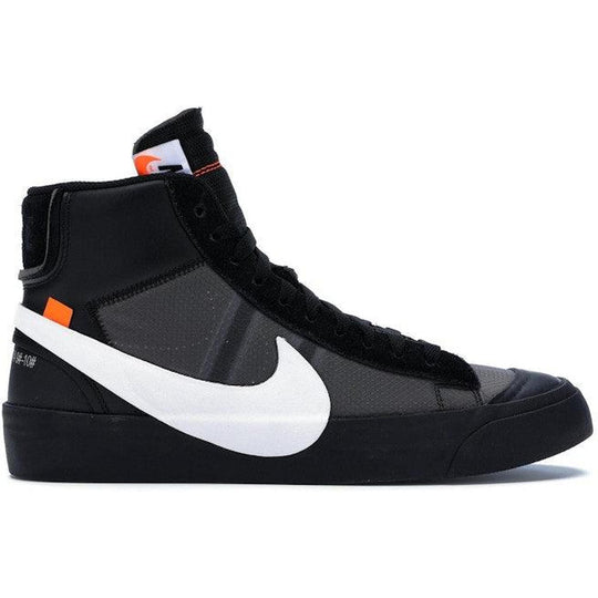 Nike Blazer Mid Off-White Grim Reaper