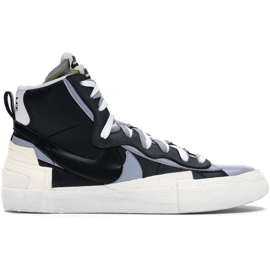 Nike Blazer Mid sacai Black Grey