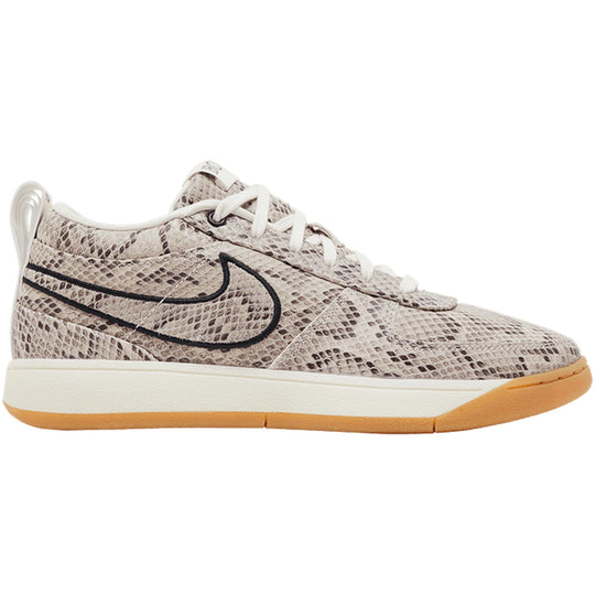 Nike Book 1 Leather Python