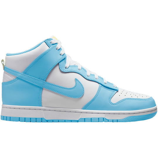 Nike Dunk High Blue Chill