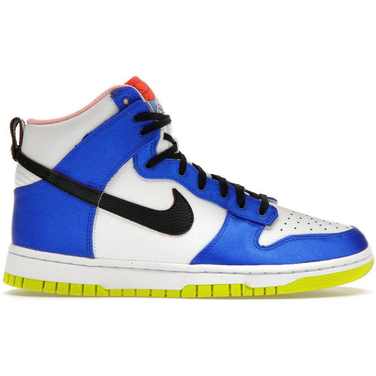 Nike Dunk High Blue Satin (Women's)