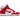 Nike Dunk High Championship White Red (PS)