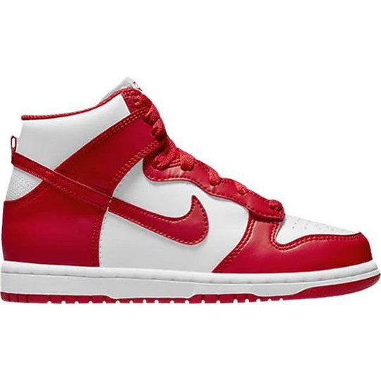 Nike Dunk High Championship White Red (PS)