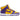Nike Dunk High Lakers