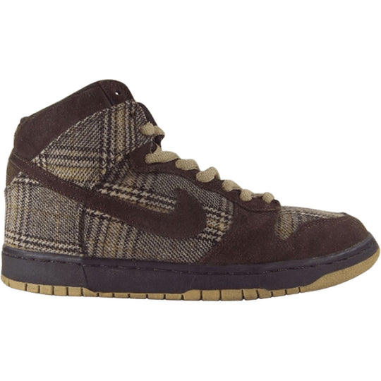 Nike Dunk High Pro SB Tweed