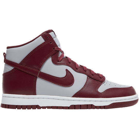 Nike Dunk High Retro Dark Beetroot