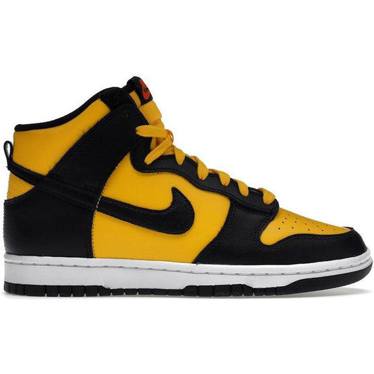 Nike Dunk High Retro Reverse Goldenrod