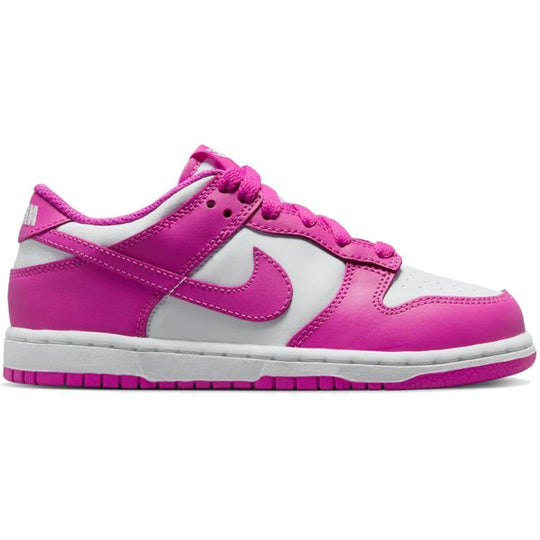 Nike Dunk Low Active Fuchsia (PS)