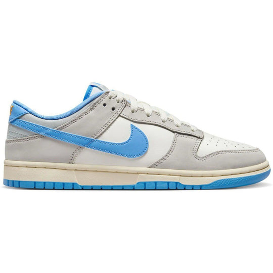 Nike Dunk Low Athletic Department Light Smoke Grey University Blue