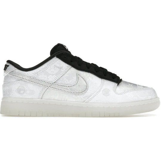 Nike Dunk Low CLOT Fragment White