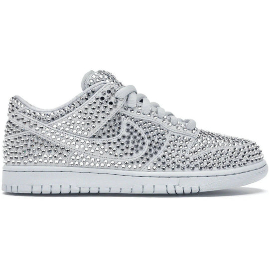 Nike Dunk Low Cactus Plant Flea Market Pure Platinum