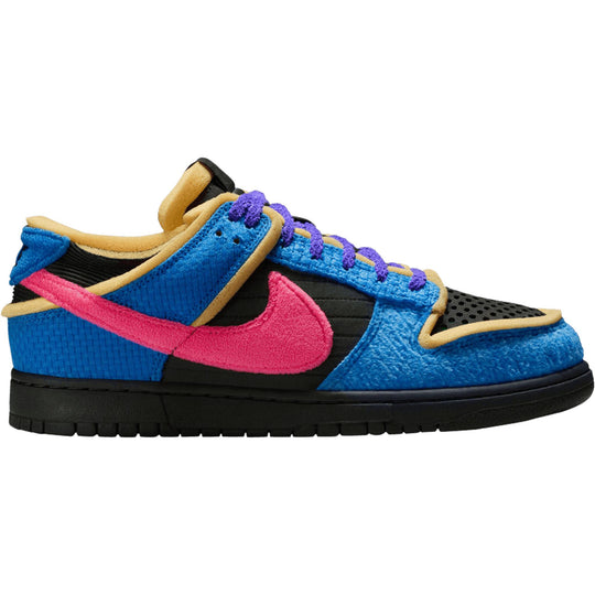 Nike Dunk Low Cactus Plant Flea Market Swamp Sponge Photo Blue