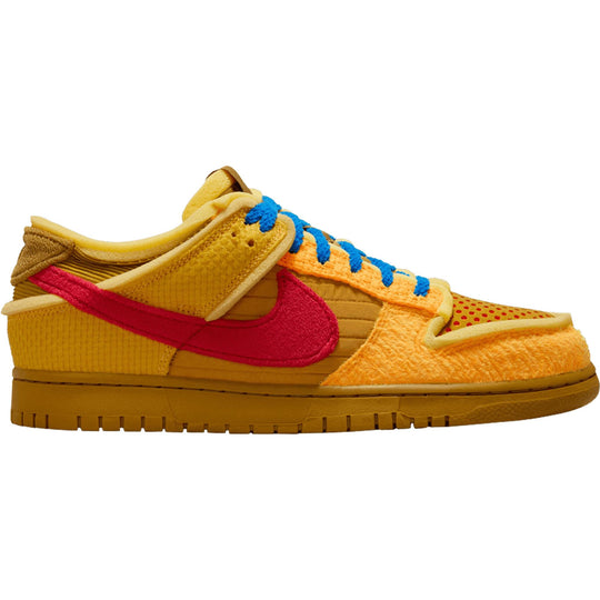 Nike Dunk Low Cactus Plant Flea Market Swamp Sponge Psychic Purple