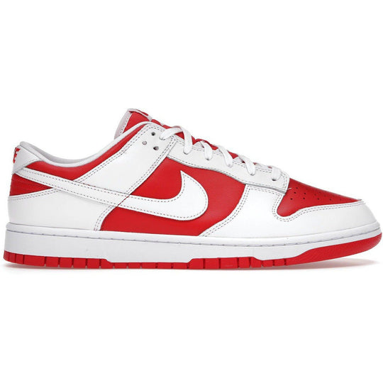 Nike Dunk Low Championship Red (2021)