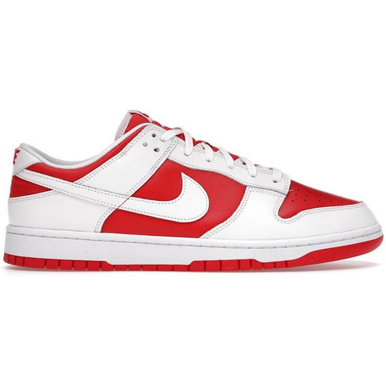 Nike Dunk Low Championship Red