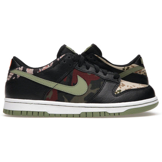 Nike Dunk Low Crazy Camo (GS)