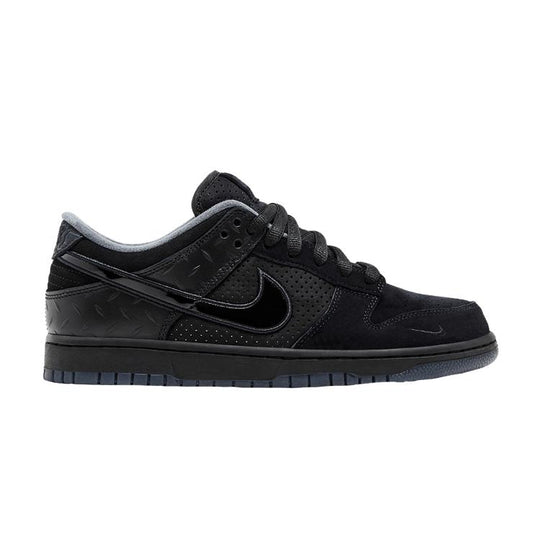 Nike Dunk Low Ducks of a Feather Black University of Oregon PE