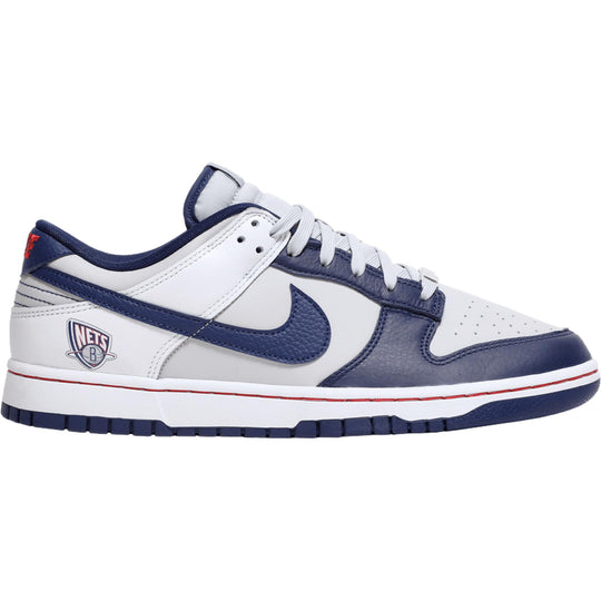 Nike Dunk Low EMB NBA 75th Anniversary Brooklyn Nets