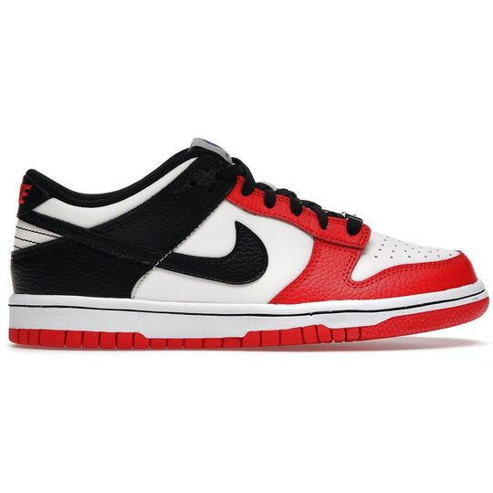 Nike Dunk Low EMB NBA 75th Anniversary Chicago (GS)