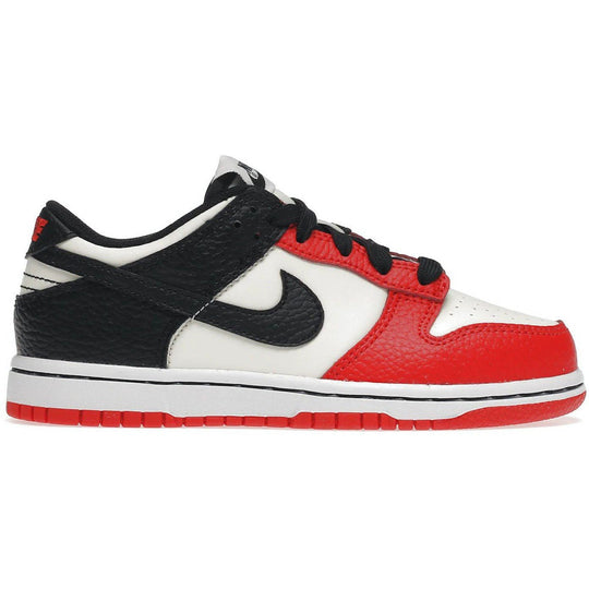 Nike Dunk Low EMB NBA 75th Anniversary Chicago (PS)