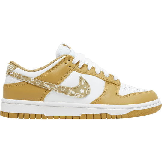 Nike Dunk Low Essential Paisley Pack Barley (Women's)