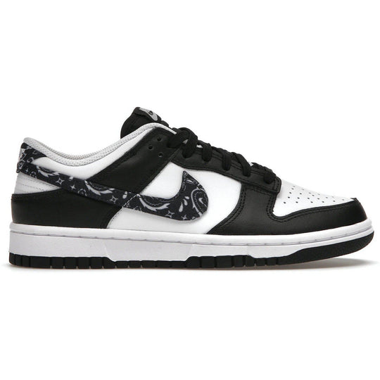 Nike Dunk Low Essential Paisley Pack Black (W)