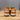 Nike Dunk Low FAMU Size 9.5M (Moderately Worn)