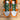 Nike Dunk Low FAMU Size 9.5M (Moderately Worn)