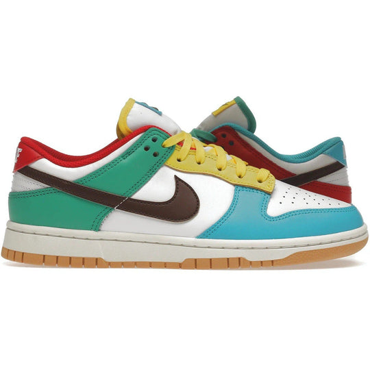 Nike Dunk Low Free 99 White