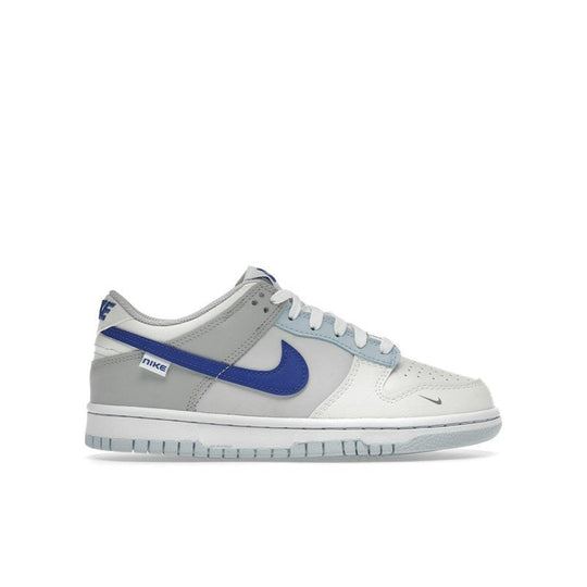 Nike Dunk Low Ivory Hyper Royal (GS)