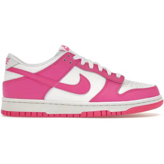 Nike Dunk Low Laser Fuchsia (GS)