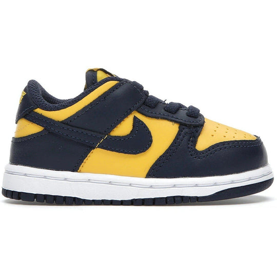 Nike Dunk Low Michigan (2021) (TD)
