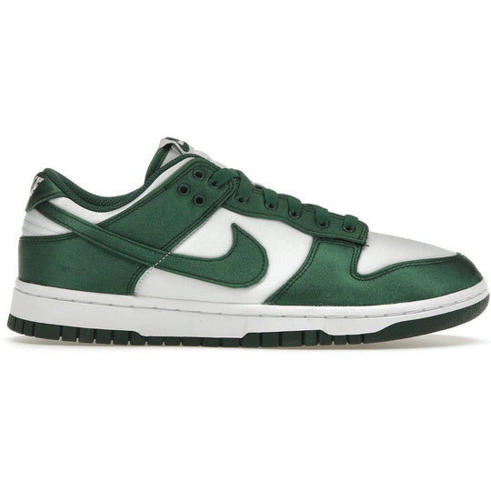 Nike Dunk Low Michigan State Satin (Women's)