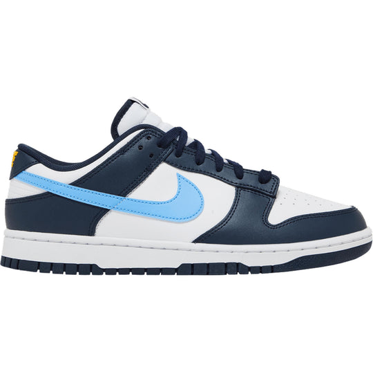 Nike Dunk Low Midnight Navy University Blue