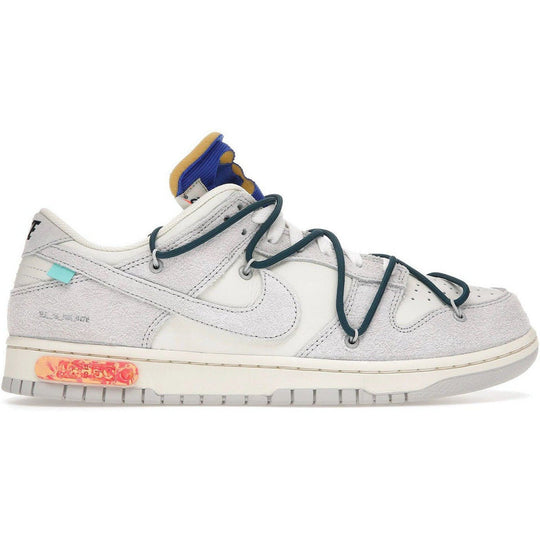 Nike Dunk Low Off-White Lot 16