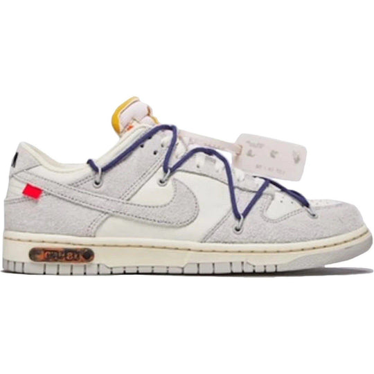 Nike Dunk Low Off-White Lot 18