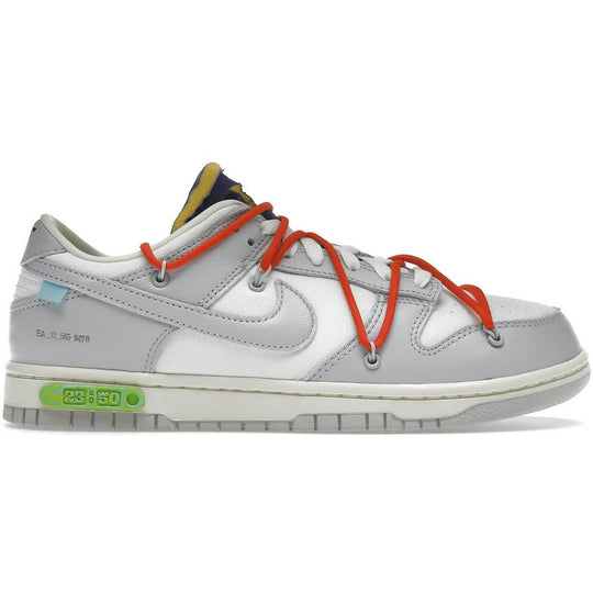 Nike Dunk Low Off-White Lot 23