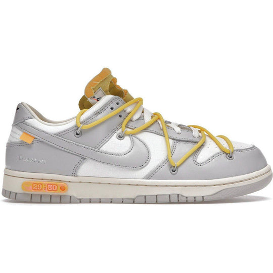 Nike Dunk Low Off-White Lot 29