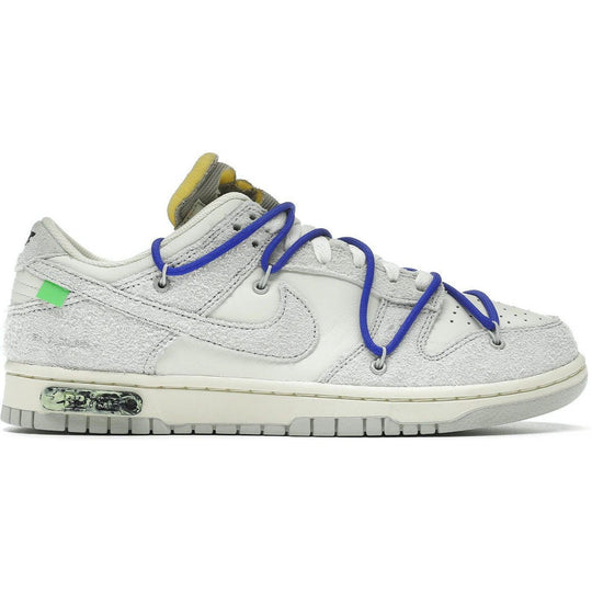 Nike Dunk Low Off-White Lot 32