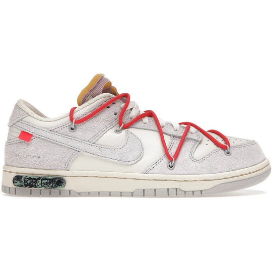Nike Dunk Low Off-White Lot 33