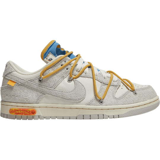 Nike Dunk Low Off-White Lot 34