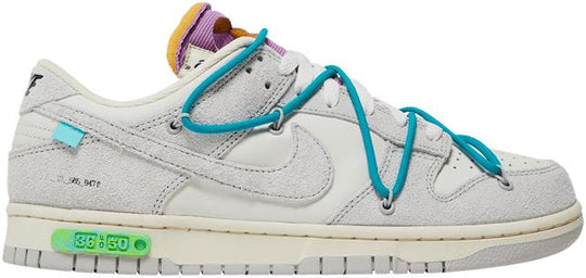 Nike Dunk Low Off-White Lot 36