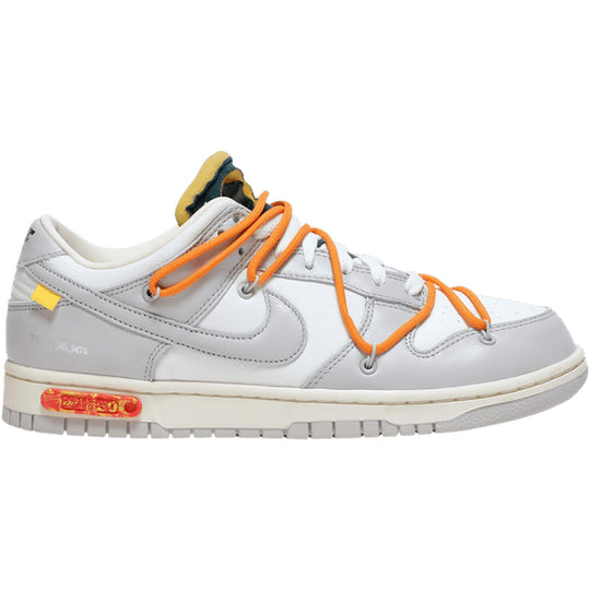 Nike Dunk Low Off-White Lot 44